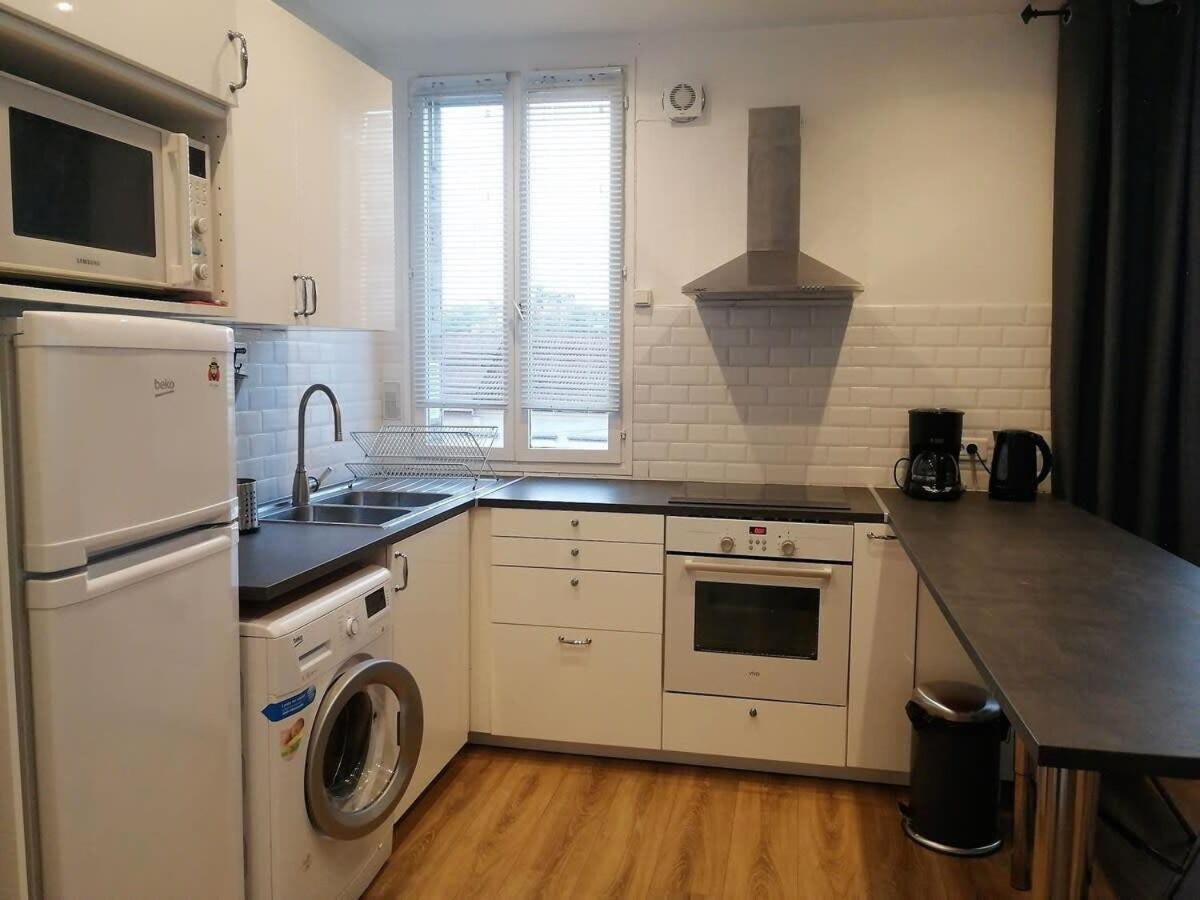 Neuilly Sweet Home - Proche Paris Disney Екстер'єр фото