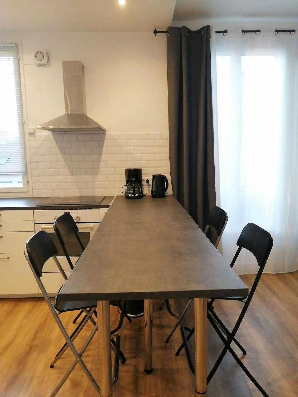 Neuilly Sweet Home - Proche Paris Disney Екстер'єр фото