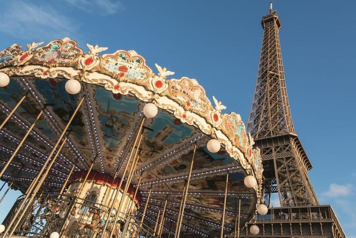 Neuilly Sweet Home - Proche Paris Disney Екстер'єр фото